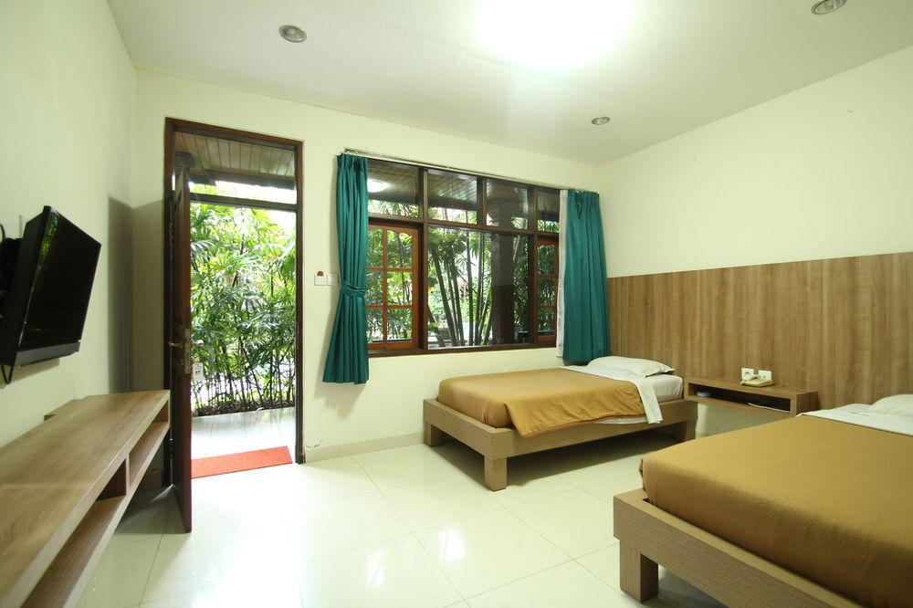 Simpang Inn Hotel Legian Dış mekan fotoğraf