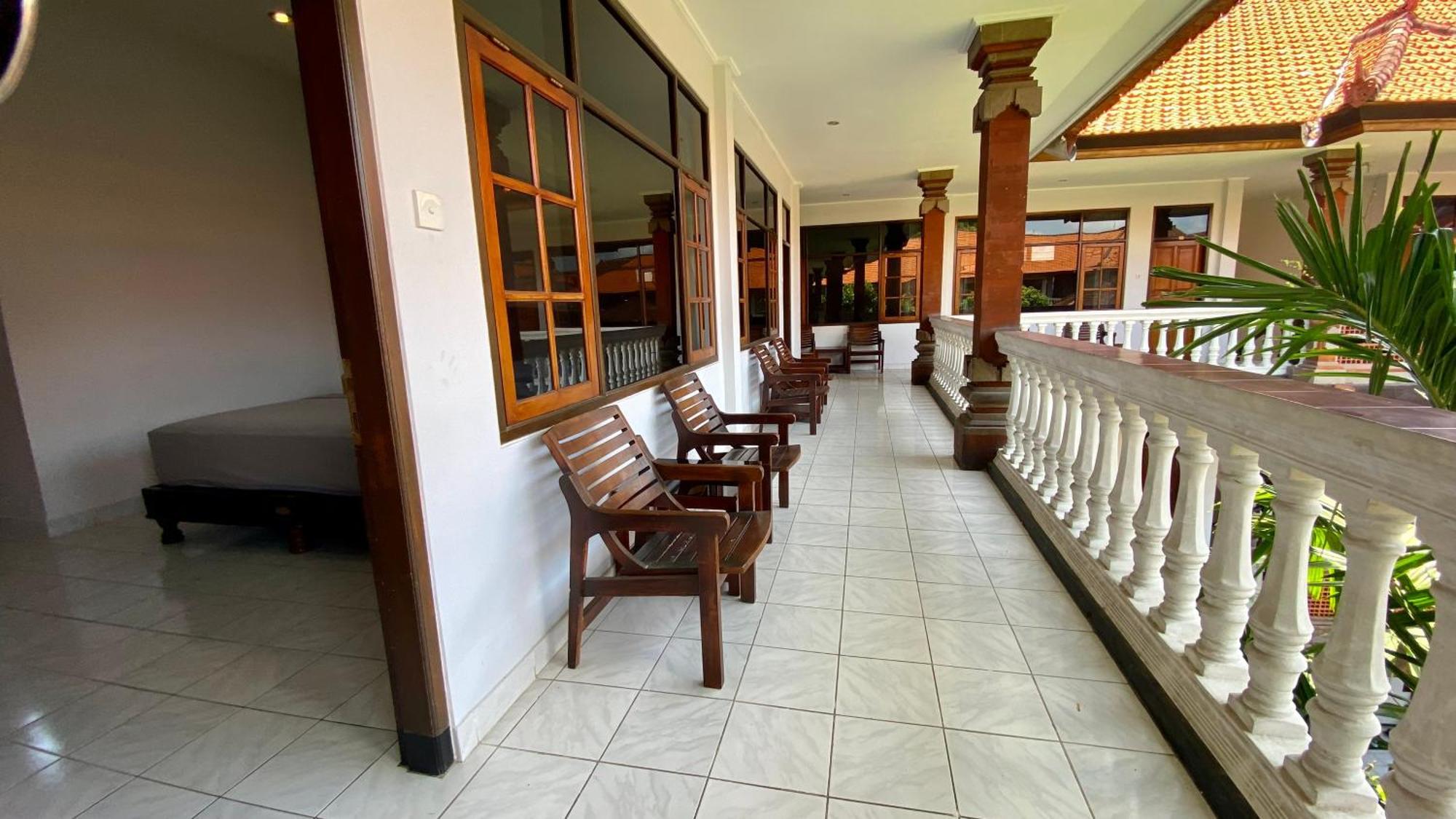 Simpang Inn Hotel Legian Dış mekan fotoğraf