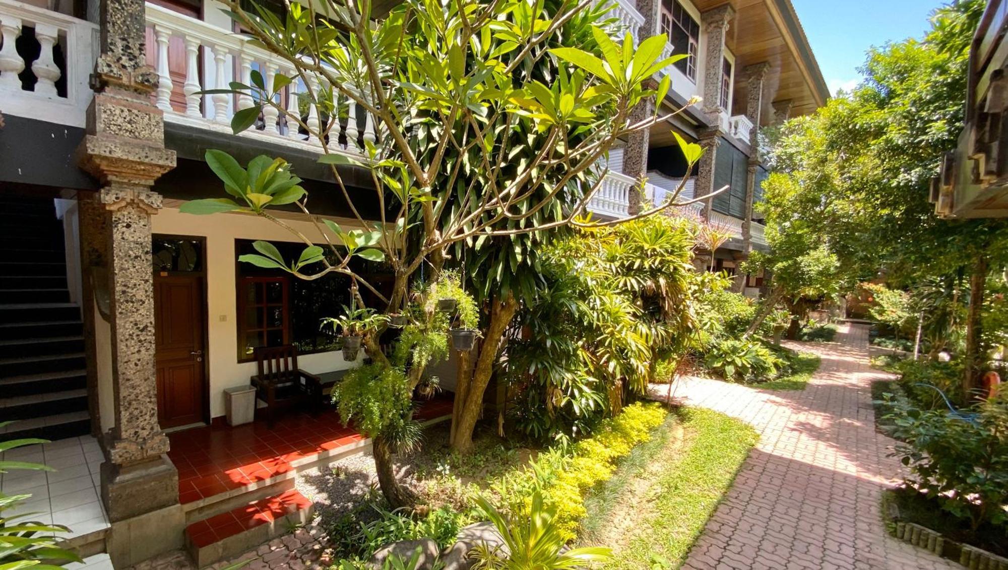 Simpang Inn Hotel Legian Dış mekan fotoğraf
