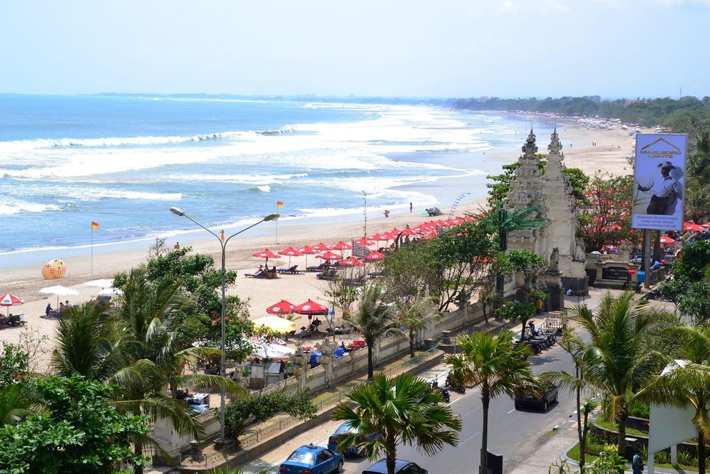 Simpang Inn Hotel Legian Dış mekan fotoğraf