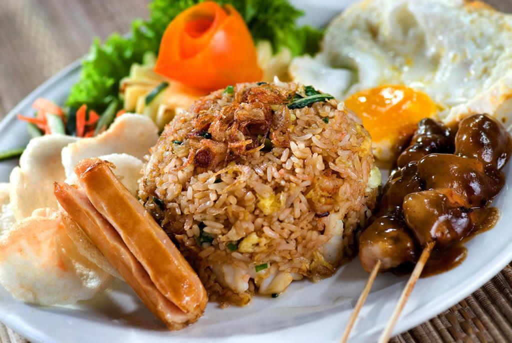 Simpang Inn Hotel Legian Dış mekan fotoğraf