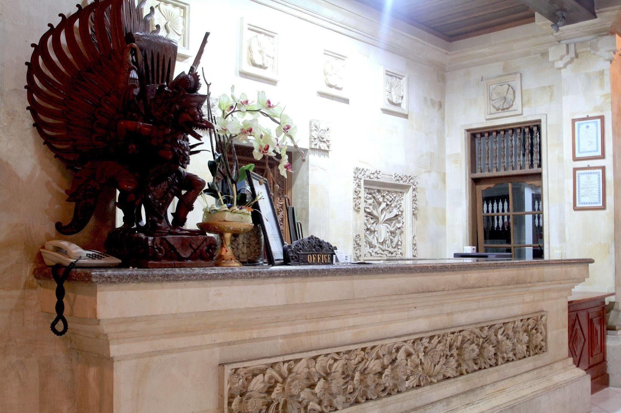 Simpang Inn Hotel Legian Dış mekan fotoğraf