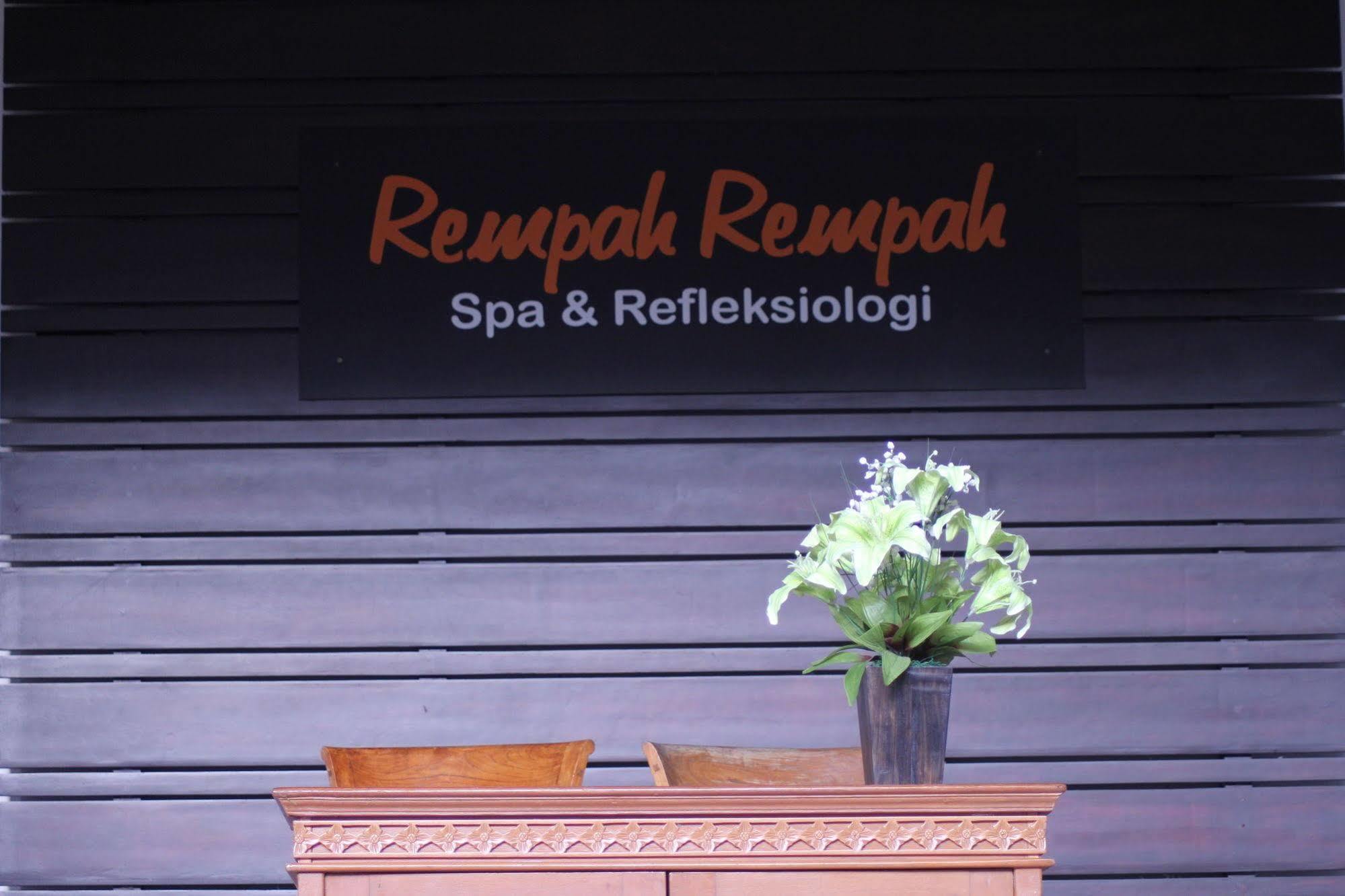 Simpang Inn Hotel Legian Dış mekan fotoğraf