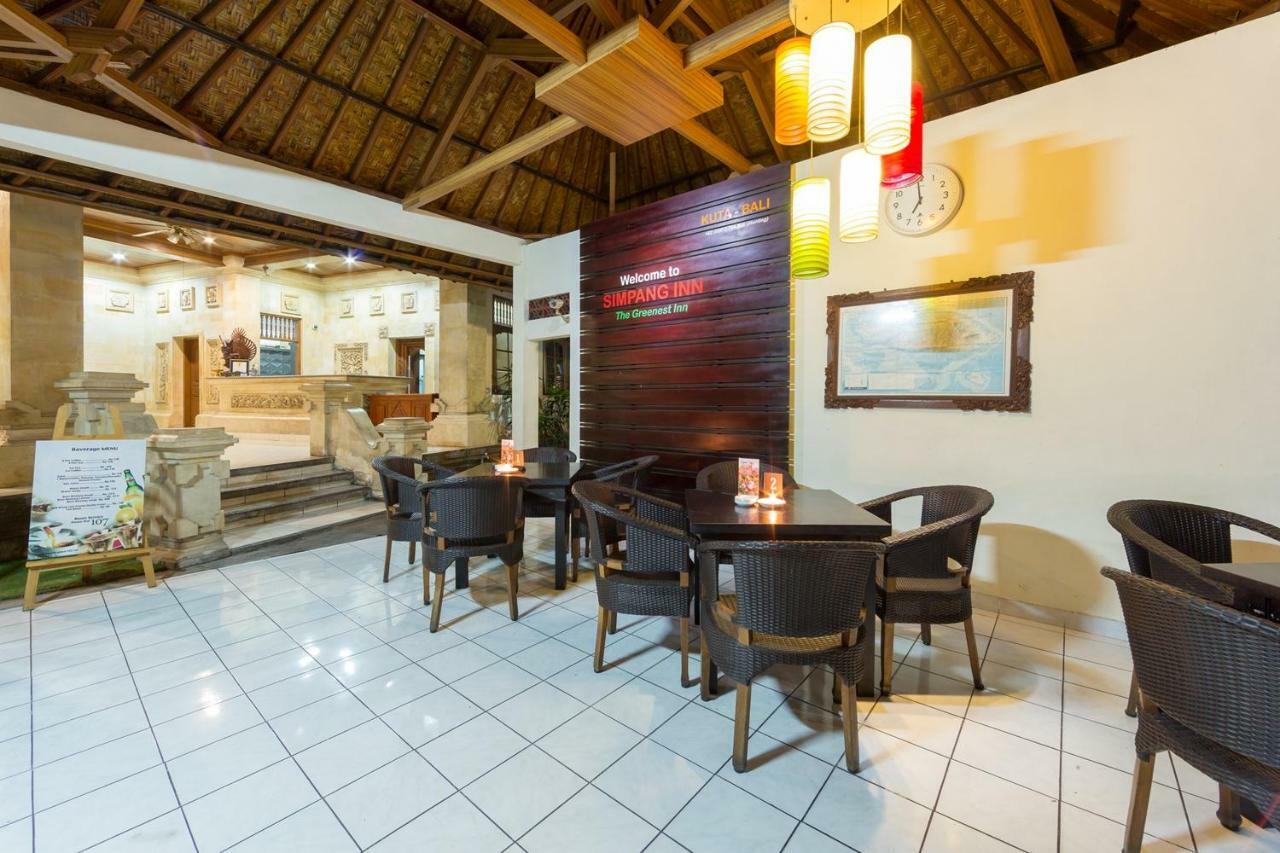 Simpang Inn Hotel Legian Dış mekan fotoğraf