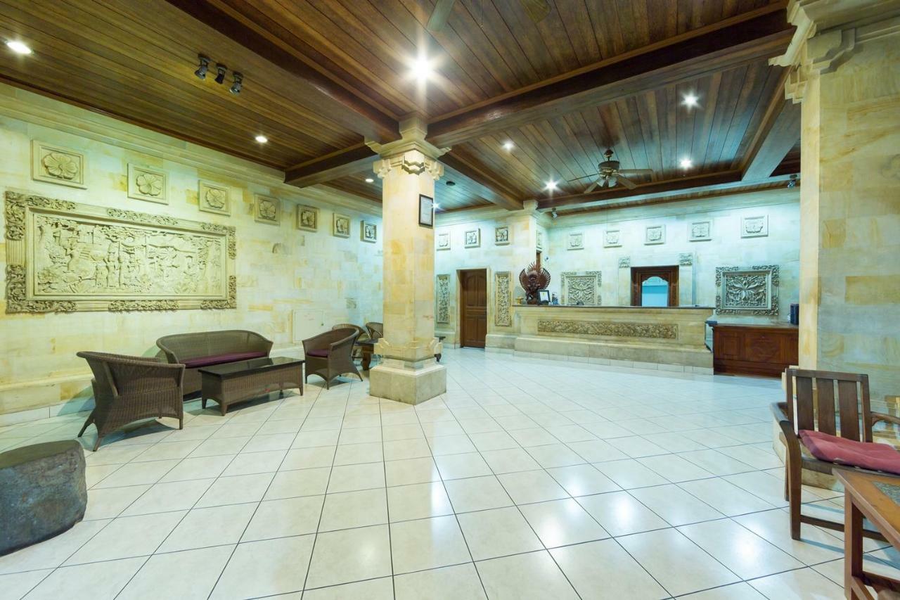 Simpang Inn Hotel Legian Dış mekan fotoğraf