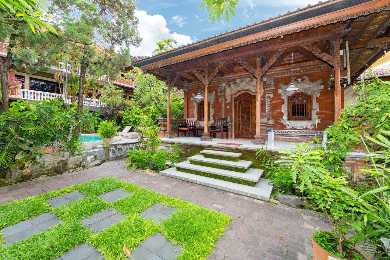 Simpang Inn Hotel Legian Dış mekan fotoğraf