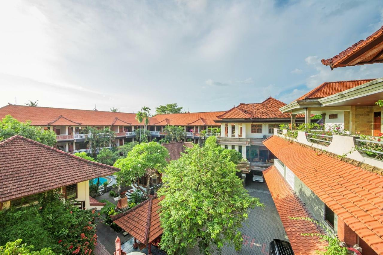 Simpang Inn Hotel Legian Dış mekan fotoğraf