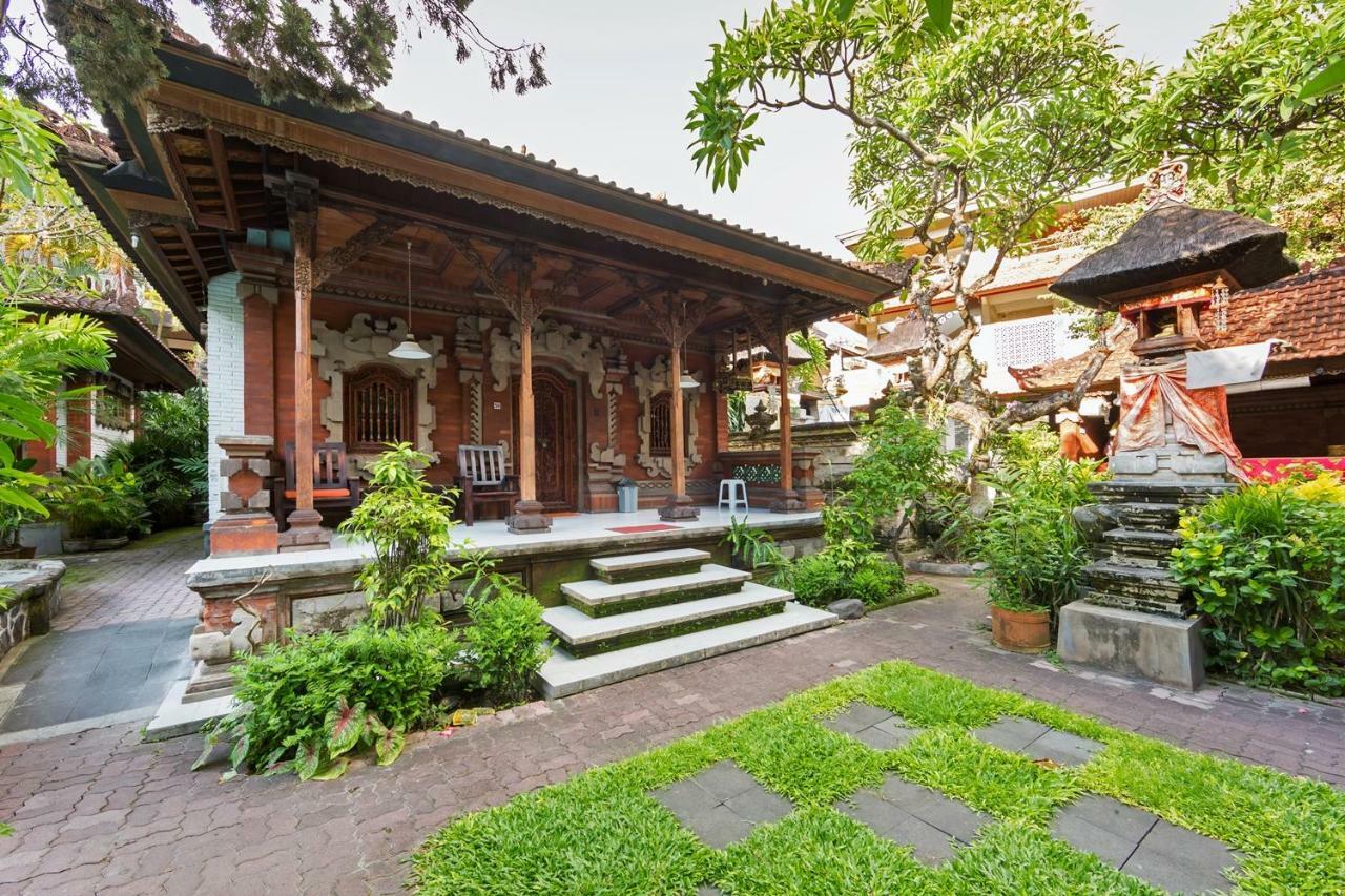 Simpang Inn Hotel Legian Dış mekan fotoğraf
