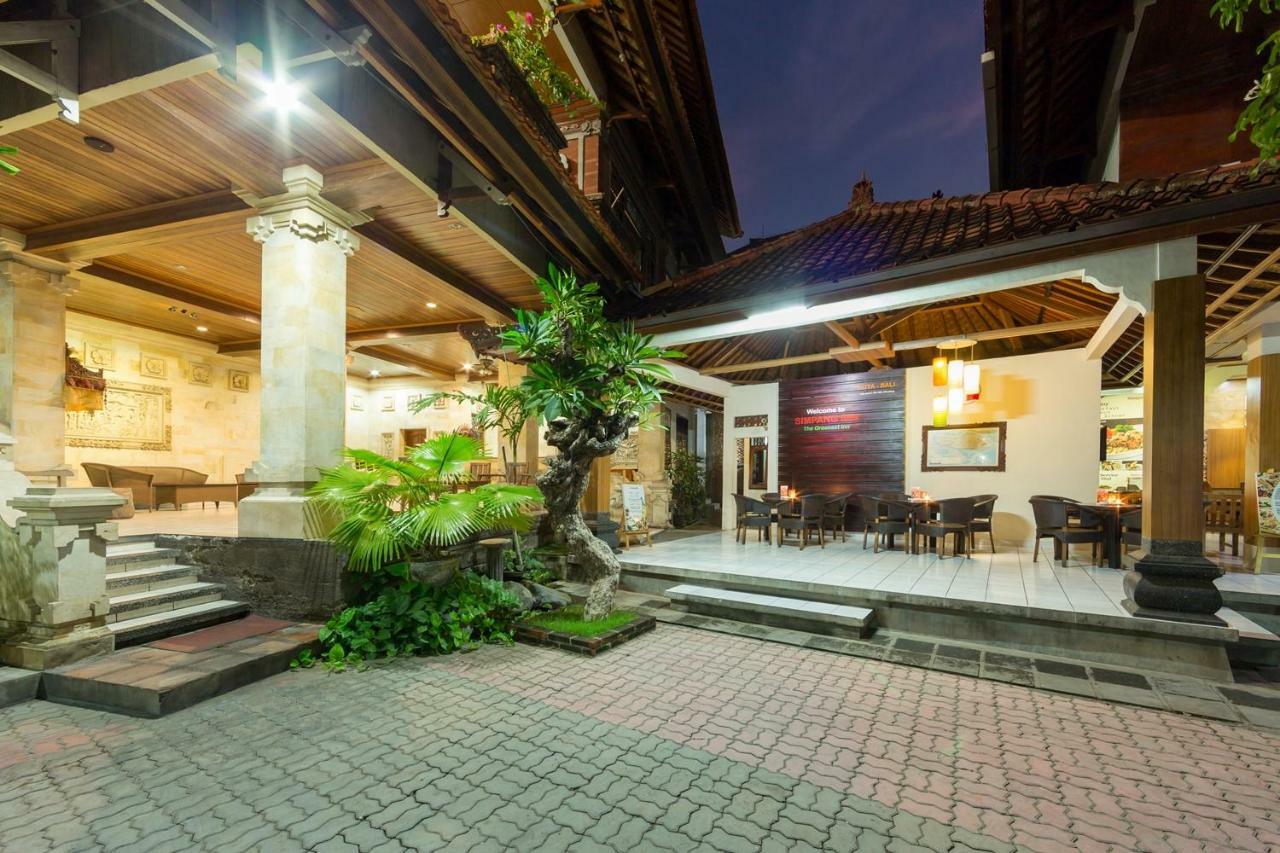 Simpang Inn Hotel Legian Dış mekan fotoğraf