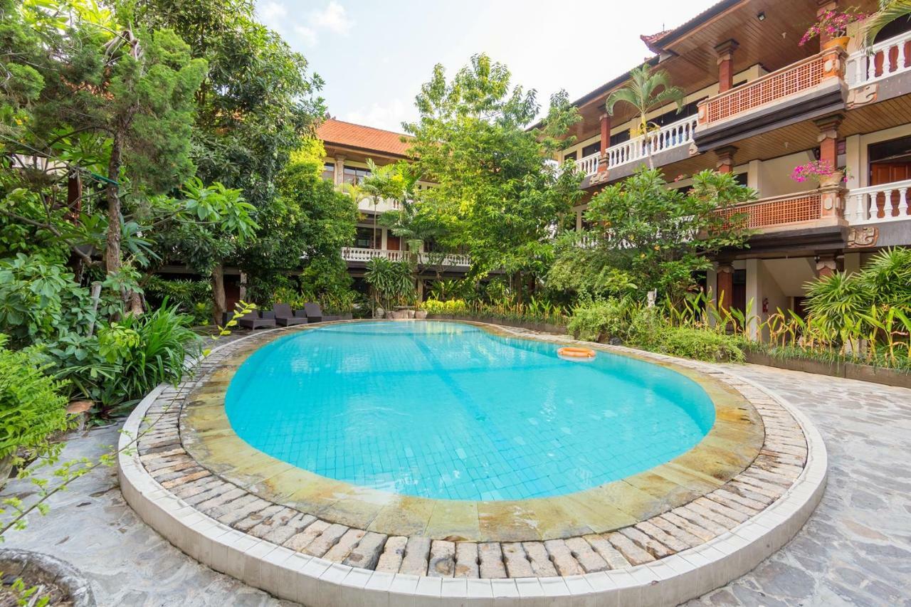Simpang Inn Hotel Legian Dış mekan fotoğraf