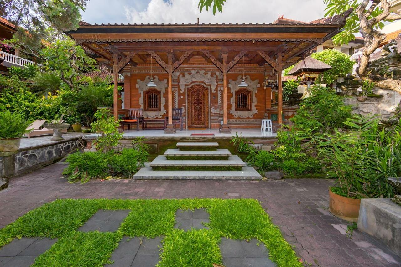 Simpang Inn Hotel Legian Dış mekan fotoğraf