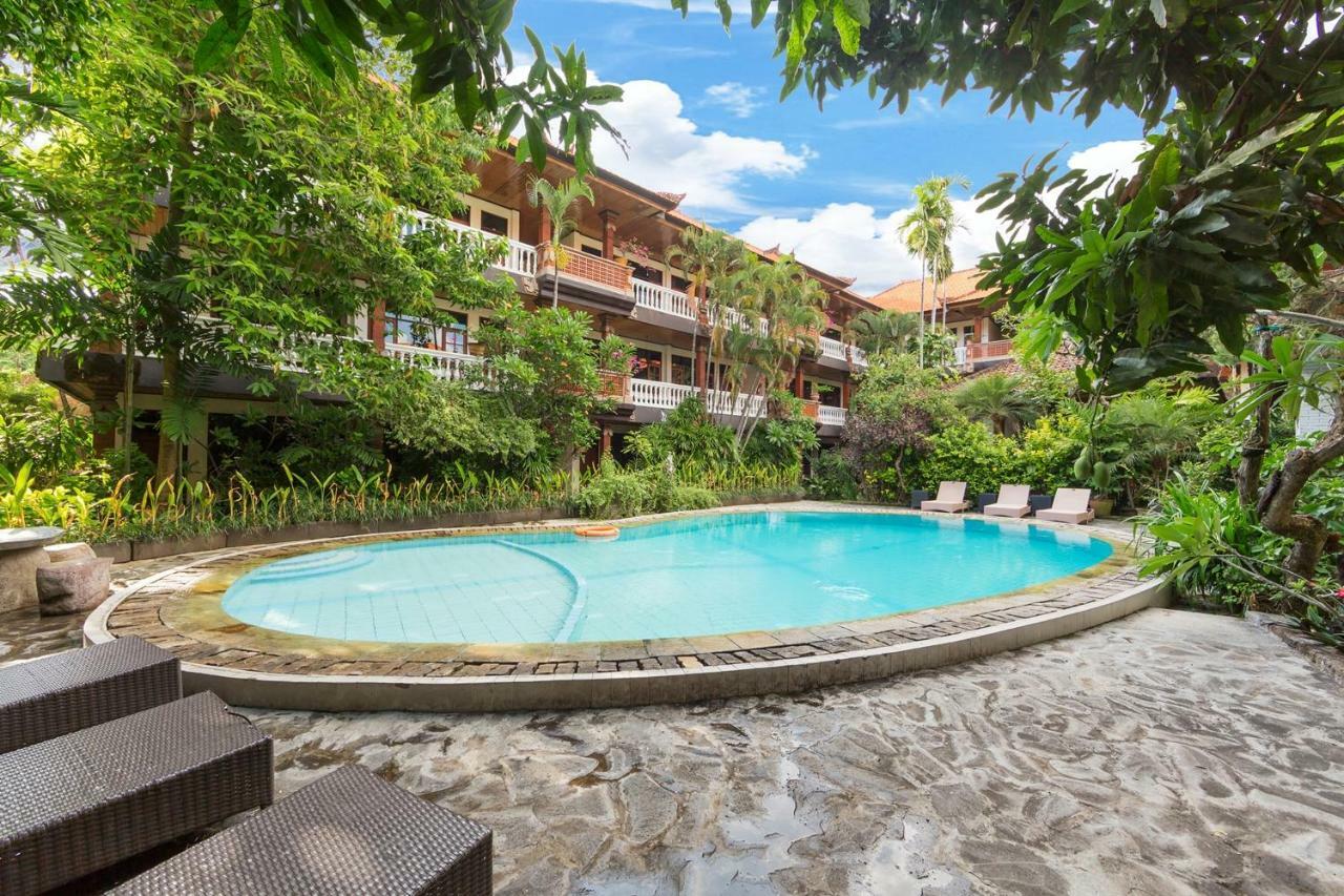Simpang Inn Hotel Legian Dış mekan fotoğraf