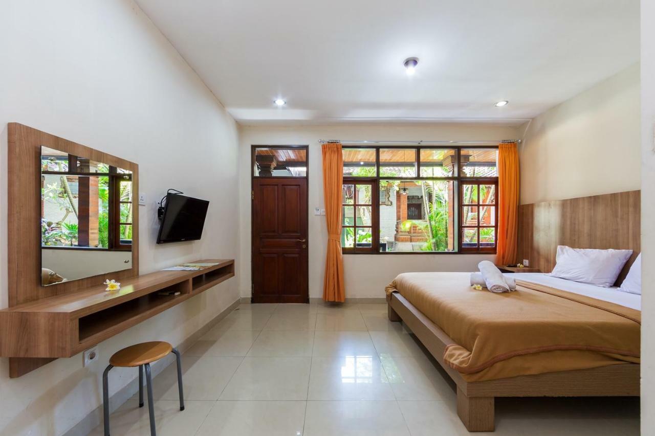 Simpang Inn Hotel Legian Dış mekan fotoğraf