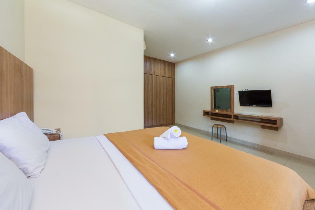 Simpang Inn Hotel Legian Dış mekan fotoğraf
