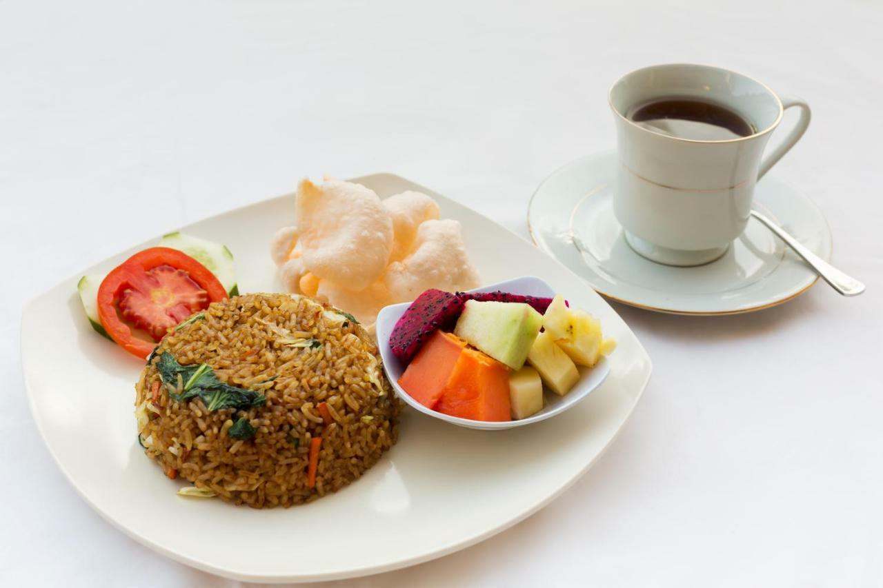 Simpang Inn Hotel Legian Dış mekan fotoğraf