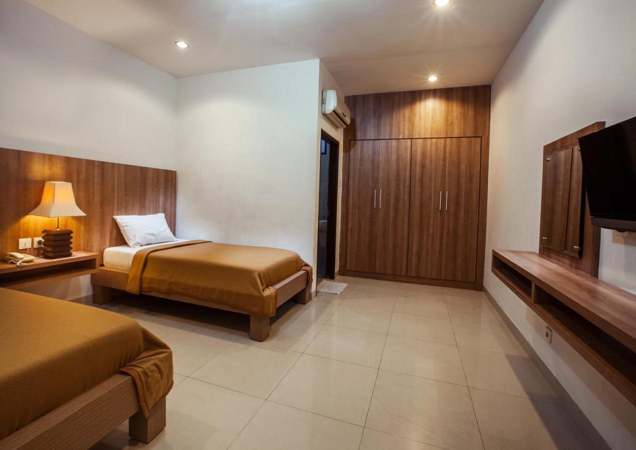 Simpang Inn Hotel Legian Dış mekan fotoğraf